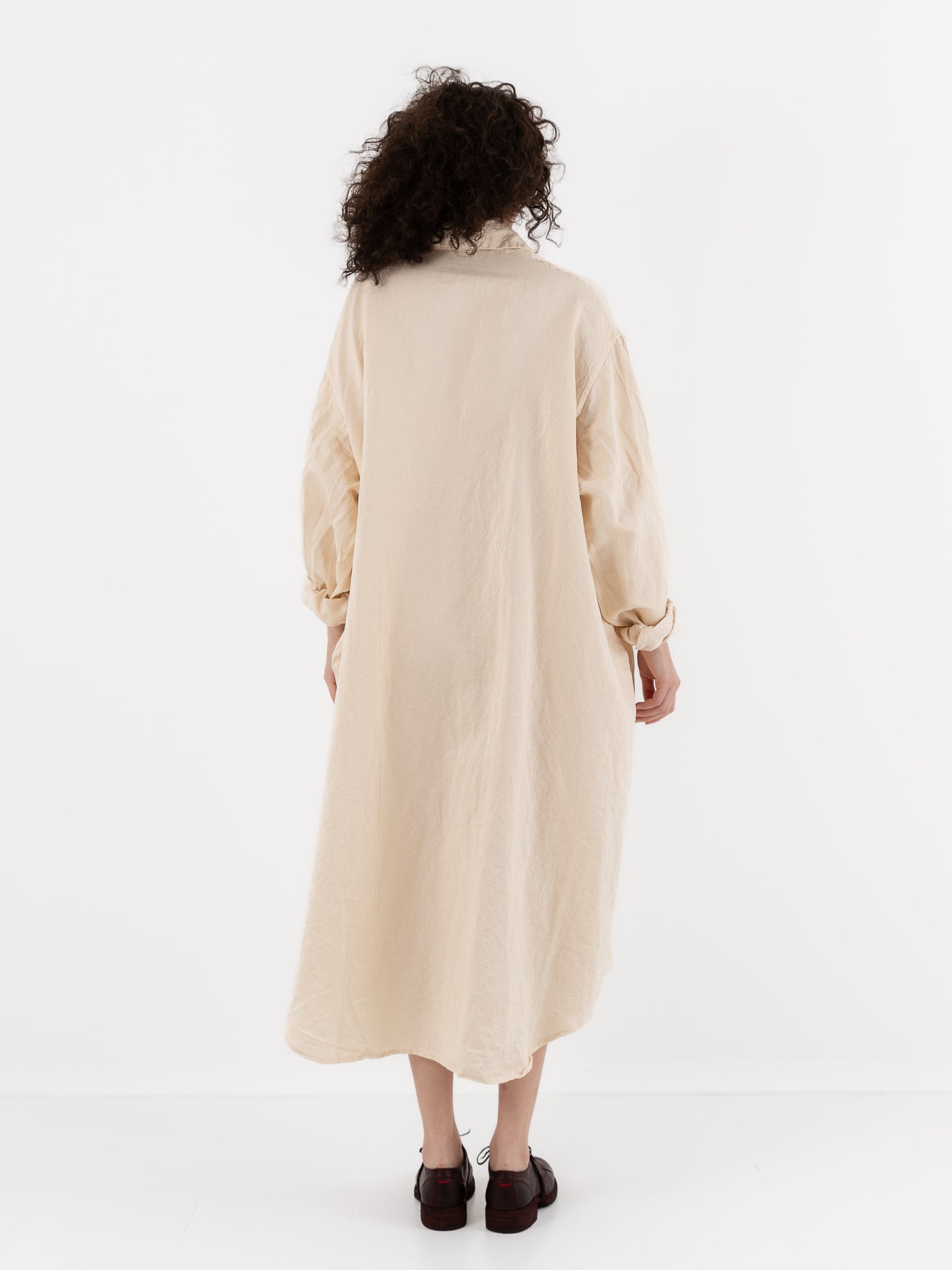 Casey Casey Tippy Dress in Natural - CASEY CASEY at Worthwhile - shop DRESS