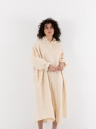 Casey Casey Tippy Dress in Natural - CASEY CASEY at Worthwhile - shop DRESS