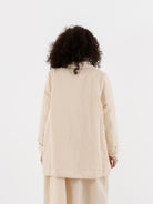 Casey Casey Soleil Jacket in Natural - CASEY CASEY at Worthwhile - shop JACKET