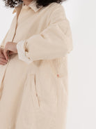 Casey Casey Soleil Jacket in Natural - CASEY CASEY at Worthwhile - shop JACKET