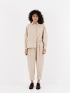 Casey Casey Tippy Pant in Off White - CASEY CASEY at Worthwhile - shop PANT