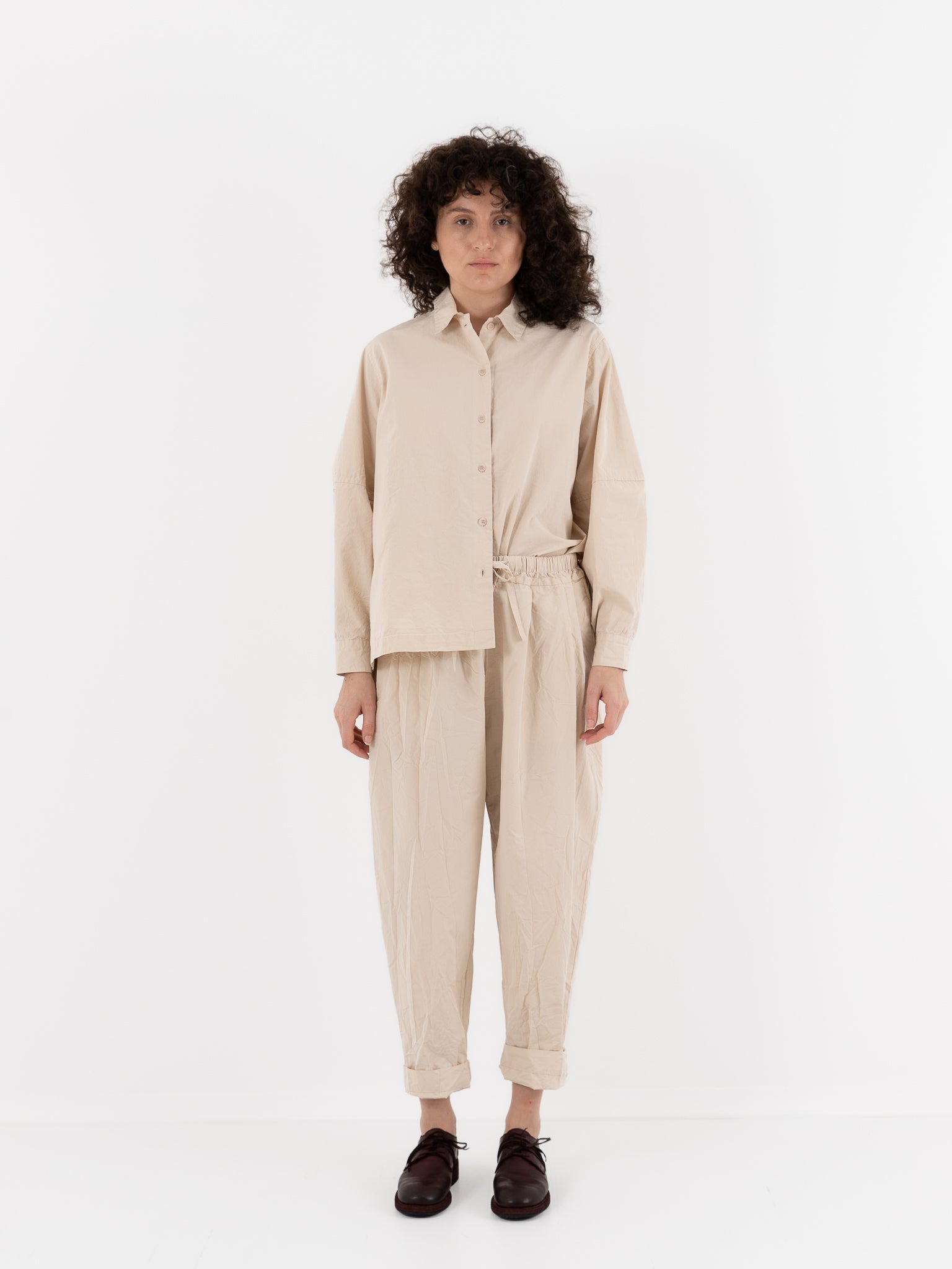 Casey Casey Tippy Pant in Off White - CASEY CASEY at Worthwhile - shop PANT