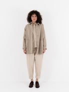 Casey Casey Tatiana Jacket in Oatmeal - CASEY CASEY at Worthwhile - shop JACKET