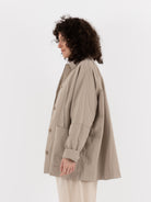 Casey Casey Tatiana Jacket in Oatmeal - CASEY CASEY at Worthwhile - shop JACKET