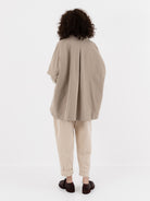 Casey Casey Tatiana Jacket in Oatmeal - CASEY CASEY at Worthwhile - shop JACKET