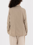 Casey Casey Waga Shirt in Oatmeal - CASEY CASEY at Worthwhile - shop TOP