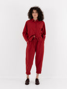Casey Casey Tippy Pant in Rusty - CASEY CASEY at Worthwhile - shop PANT