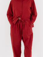 Casey Casey Tippy Pant in Rusty - CASEY CASEY at Worthwhile - shop PANT