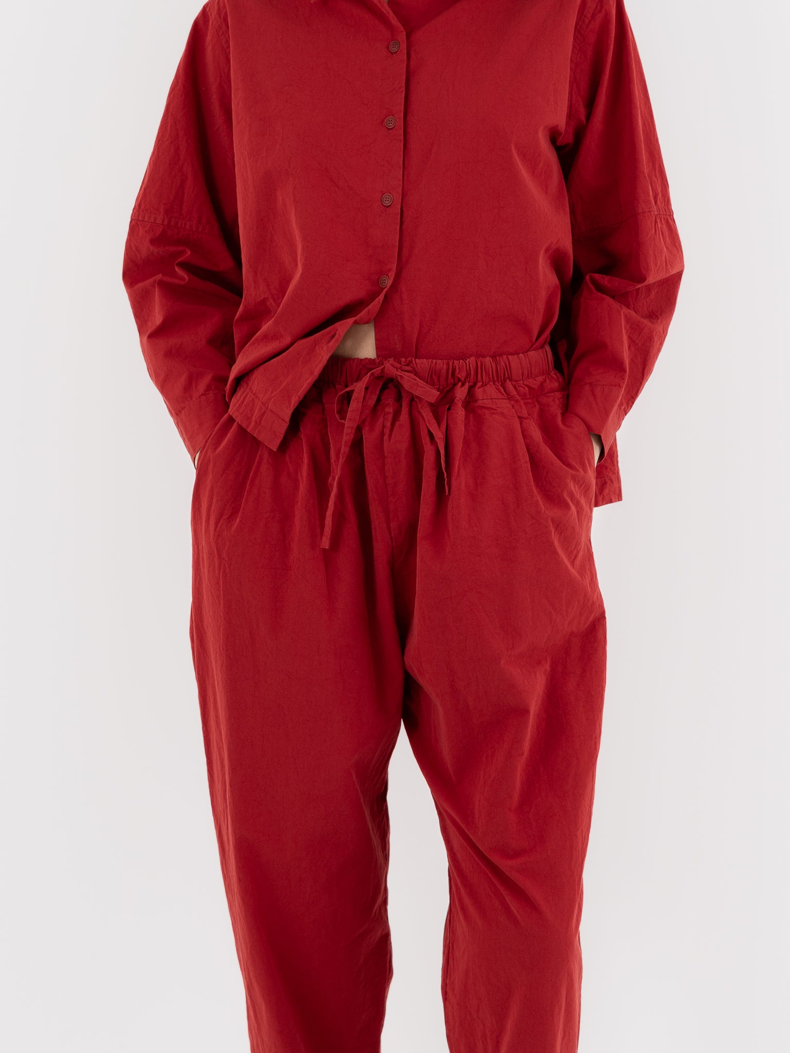 Casey Casey Tippy Pant in Rusty - CASEY CASEY at Worthwhile - shop PANT