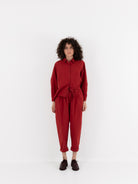 Casey Casey Tippy Pant in Rusty - CASEY CASEY at Worthwhile - shop PANT