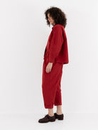 Casey Casey Tippy Pant in Rusty - CASEY CASEY at Worthwhile - shop PANT
