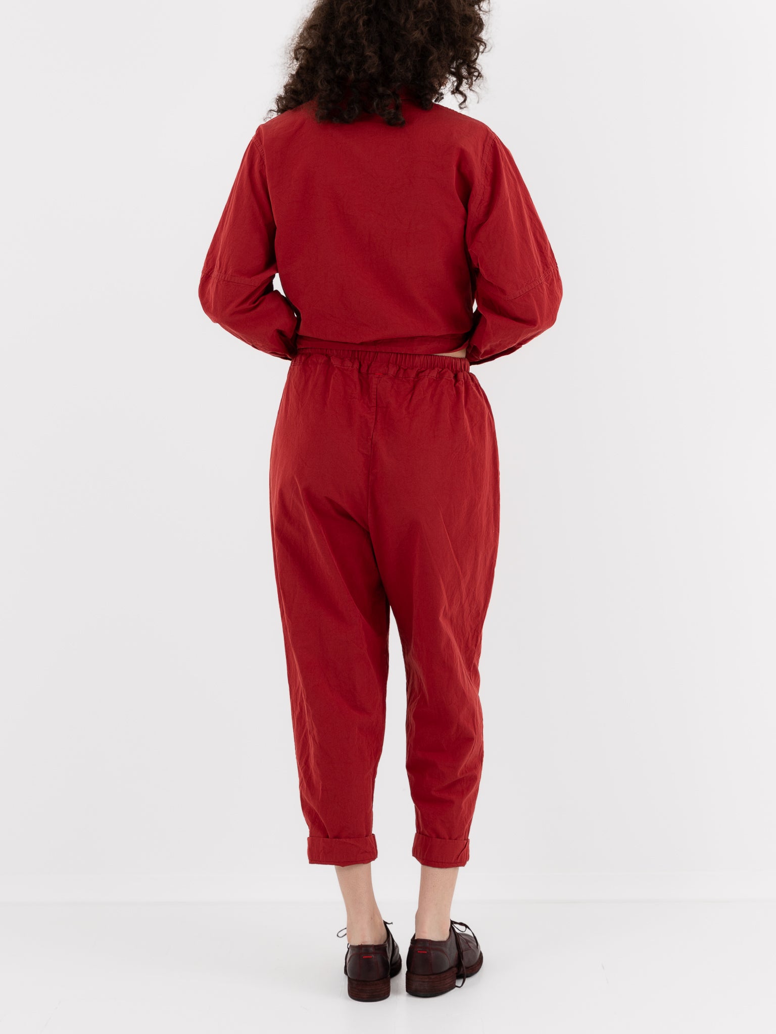 Casey Casey Tippy Pant in Rusty - CASEY CASEY at Worthwhile - shop PANT