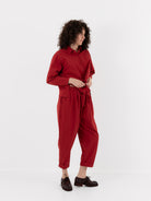 Casey Casey Tippy Pant in Rusty - CASEY CASEY at Worthwhile - shop PANT