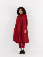 Casey Casey Yuri Dress in Rusty - CASEY CASEY at Worthwhile - shop DRESS
