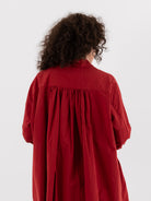 Casey Casey Yuri Dress in Rusty - CASEY CASEY at Worthwhile - shop DRESS