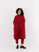 Casey Casey Yuri Dress in Rusty - CASEY CASEY at Worthwhile - shop DRESS