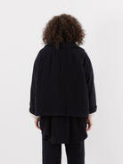 Casey Casey Drays Padded Jacket in Navy - CASEY CASEY at Worthwhile - shop JACKET