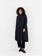 Casey Casey Yuri Dress in Navy - CASEY CASEY at Worthwhile - shop DRESS