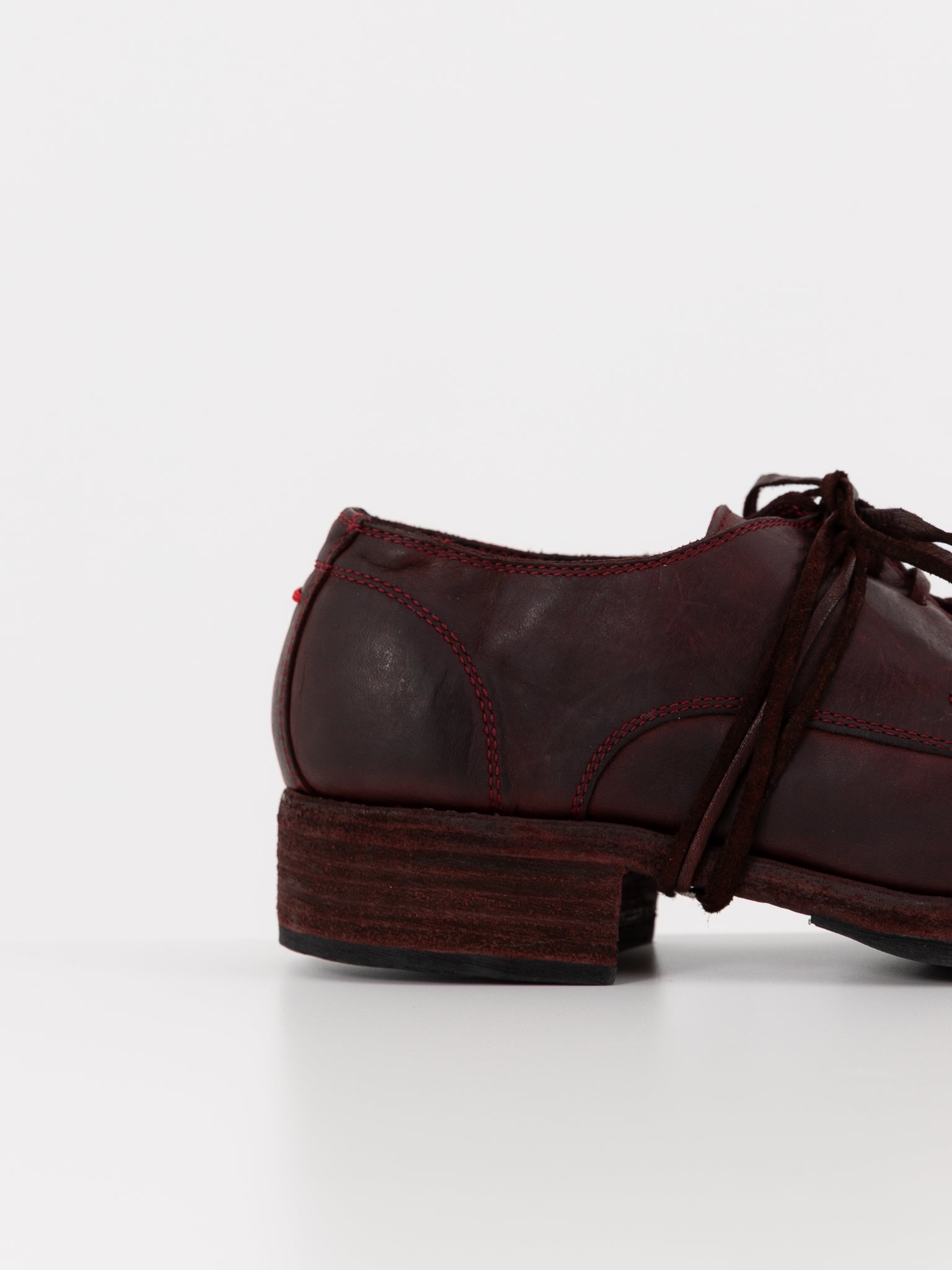 Casey Casey x Guidi Derby - CASEY CASEY at Worthwhile - shop SHOES