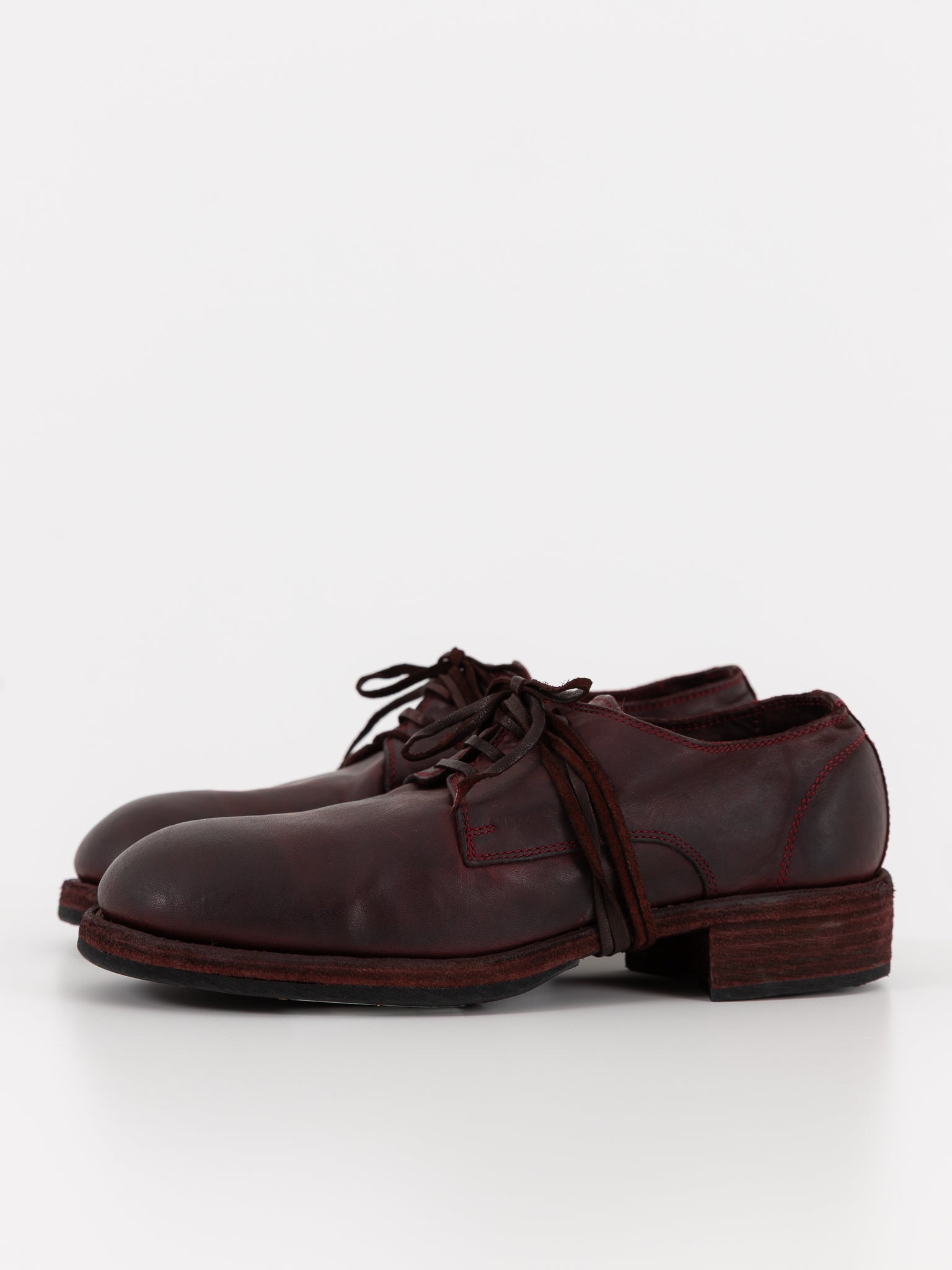Casey Casey x Guidi Derby - CASEY CASEY at Worthwhile - shop SHOES