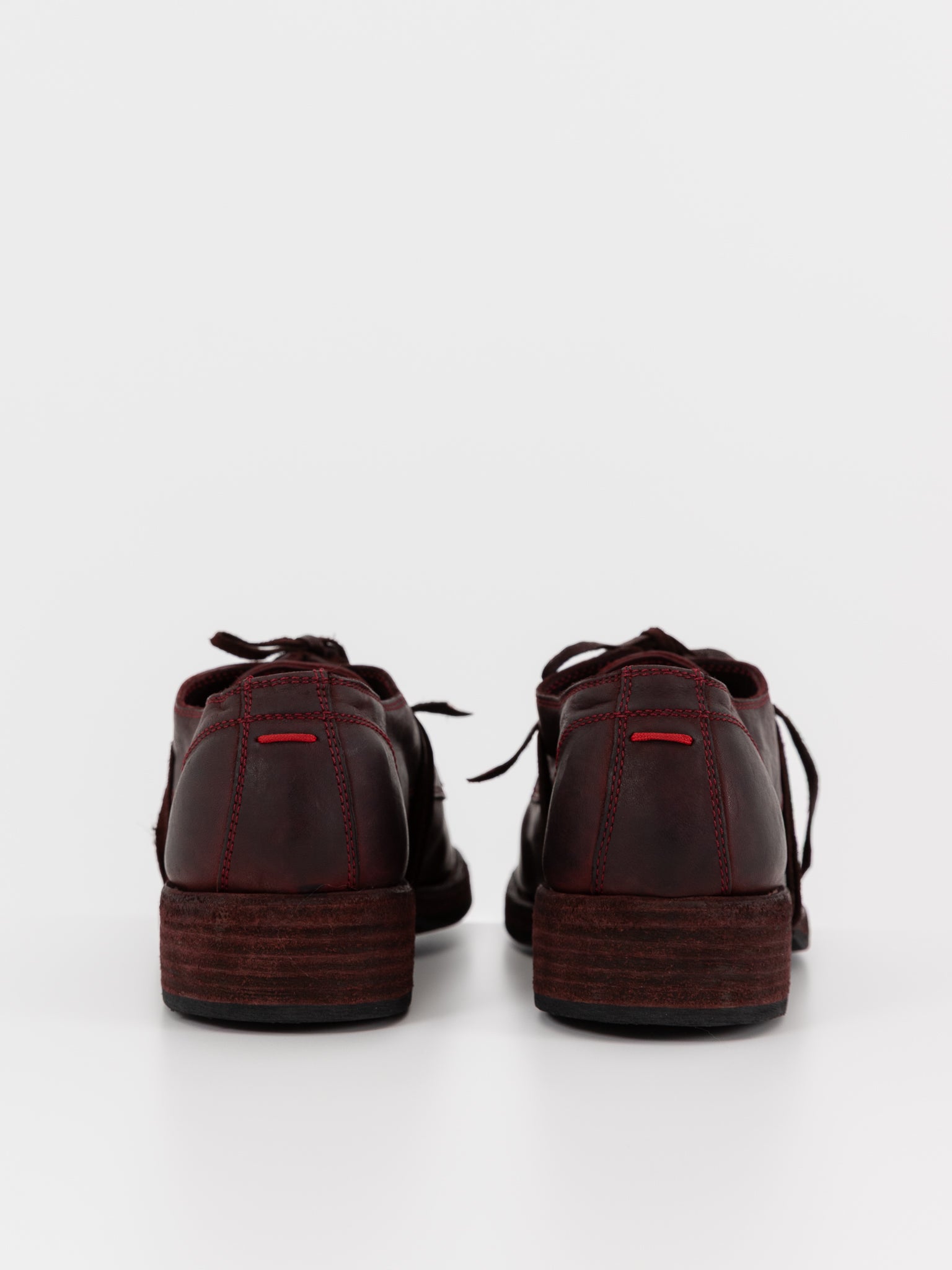 Casey Casey x Guidi Derby - CASEY CASEY at Worthwhile - shop SHOES
