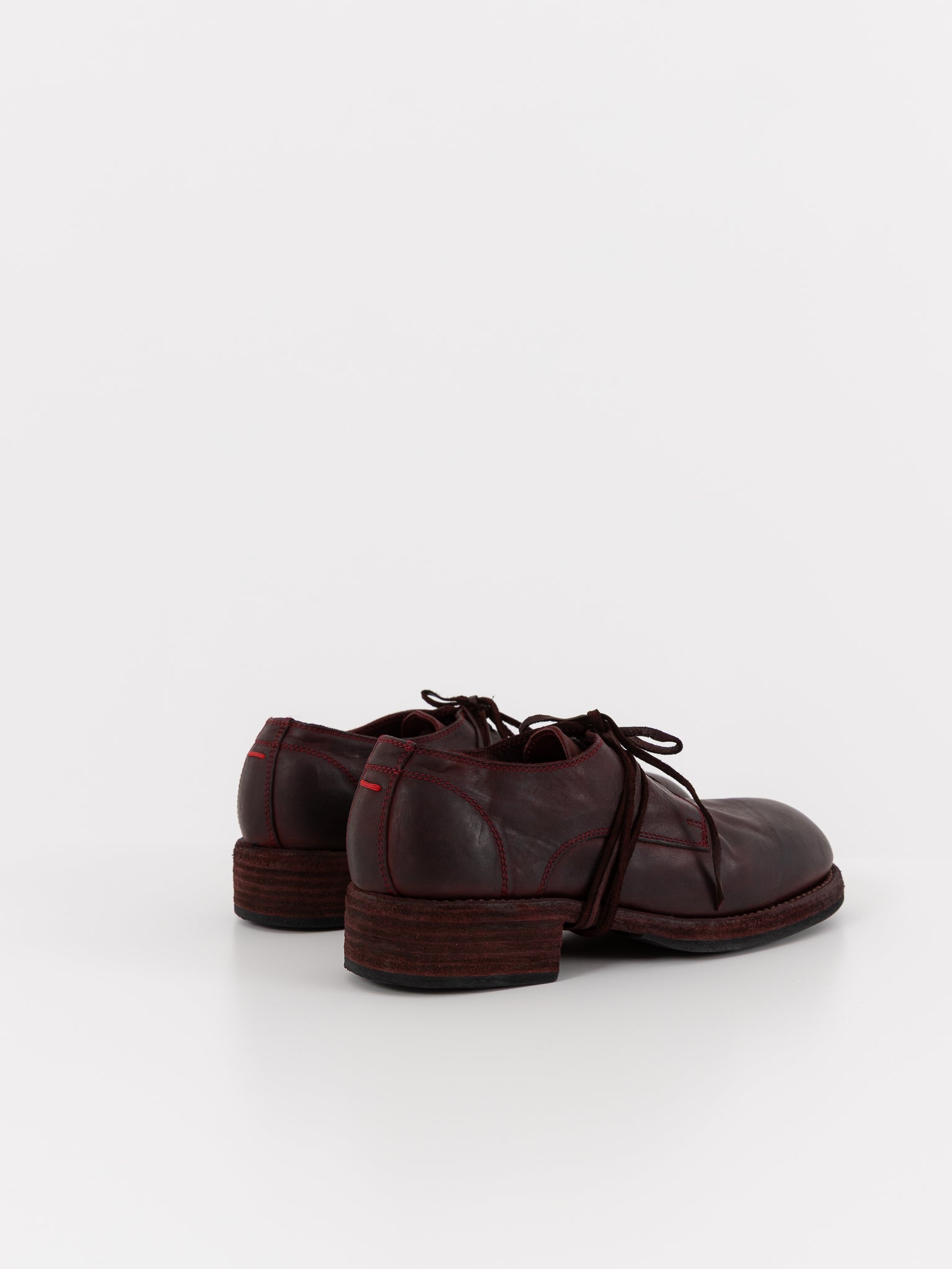 Casey Casey x Guidi Derby - CASEY CASEY at Worthwhile - shop SHOES