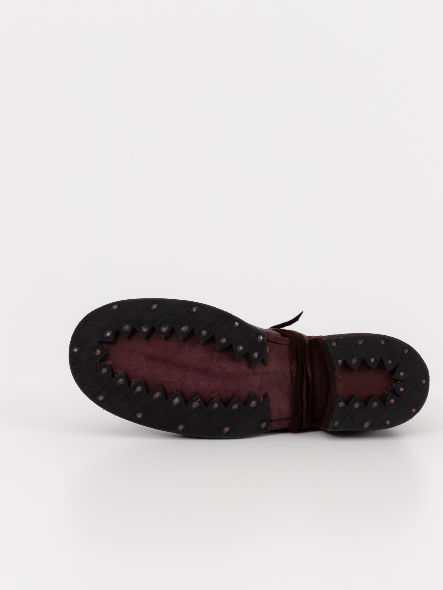 Casey Casey x Guidi Derby - CASEY CASEY at Worthwhile - shop SHOES