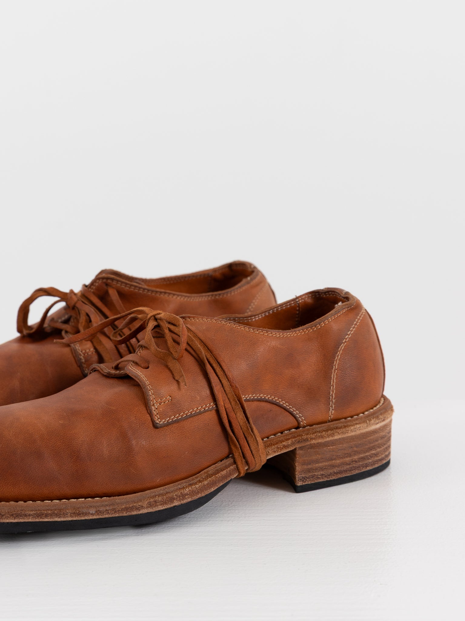 Casey Casey x Guidi Derby - CASEY CASEY at Worthwhile - shop SHOES