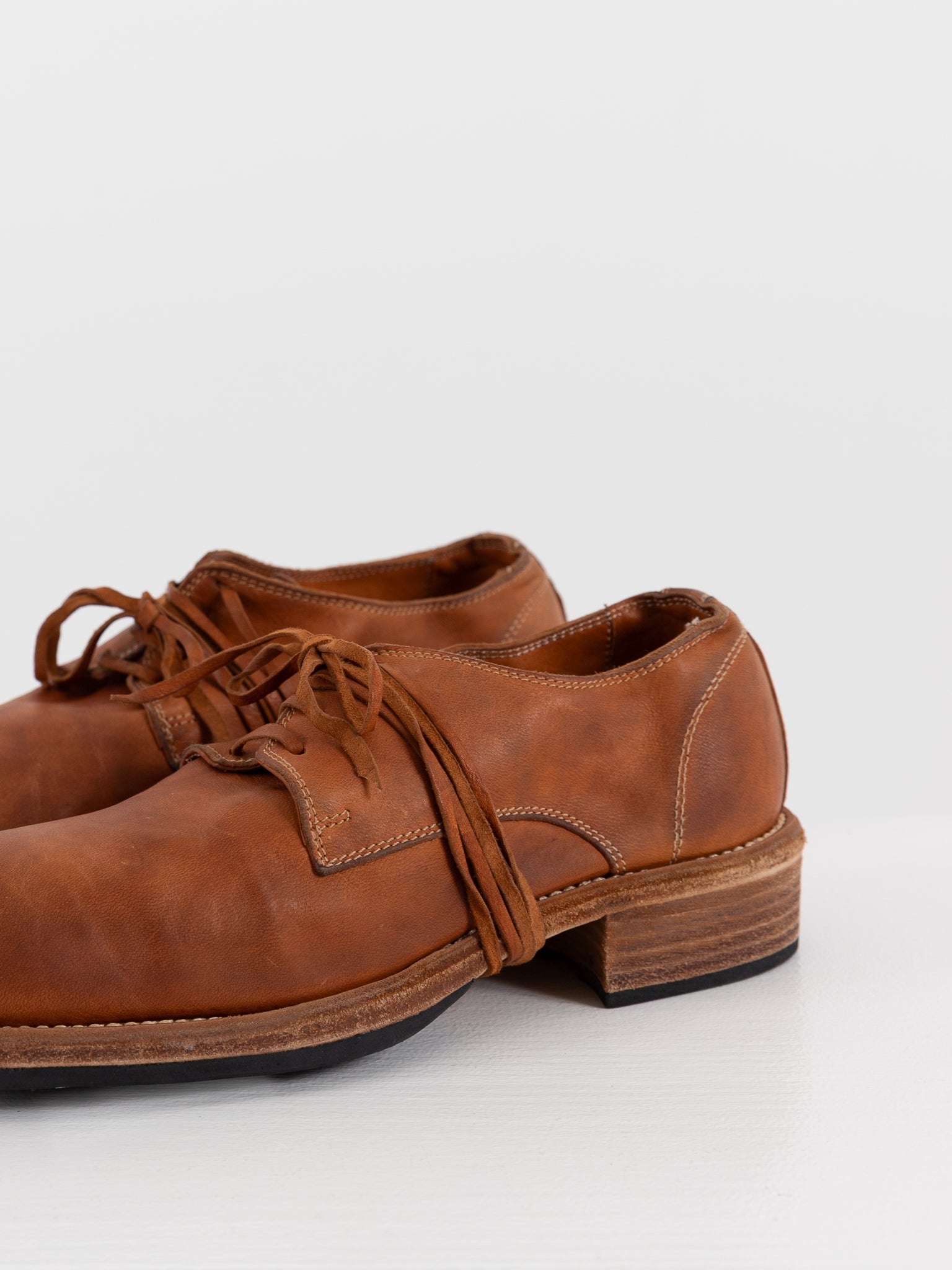 Casey Casey x Guidi Derby - CASEY CASEY at Worthwhile - shop SHOES