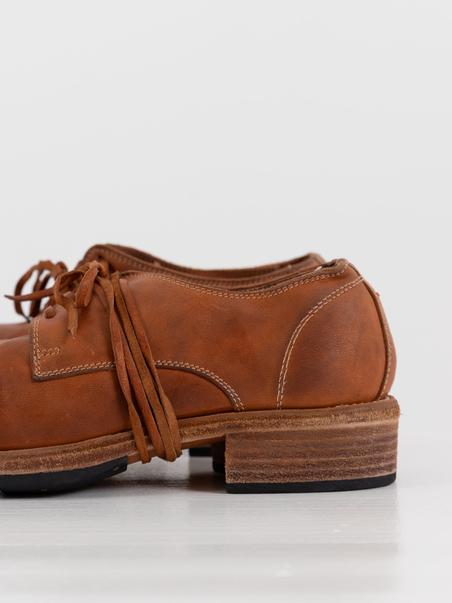 Casey Casey x Guidi Derby - CASEY CASEY at Worthwhile - shop SHOES