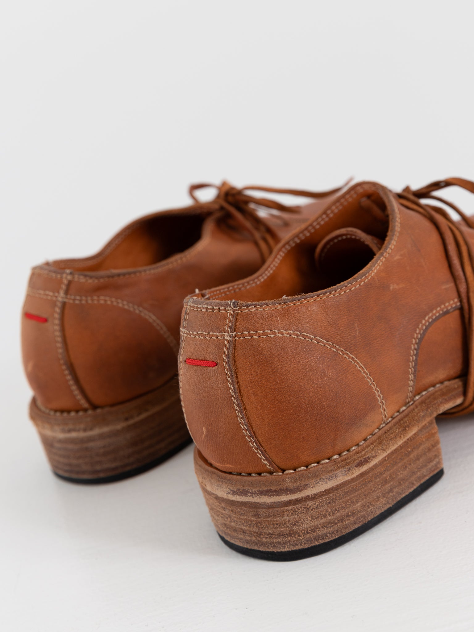 Casey Casey x Guidi Derby - CASEY CASEY at Worthwhile - shop SHOES