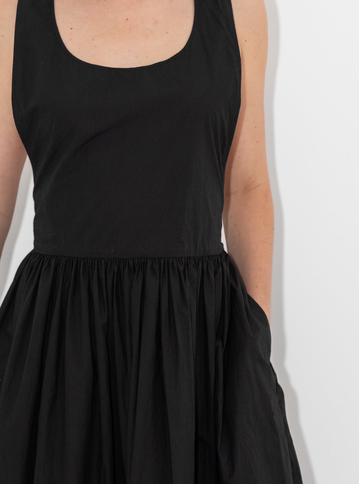 Christian Peau Dress in Black - CHRISTIAN PEAU at Worthwhile - shop DRESS