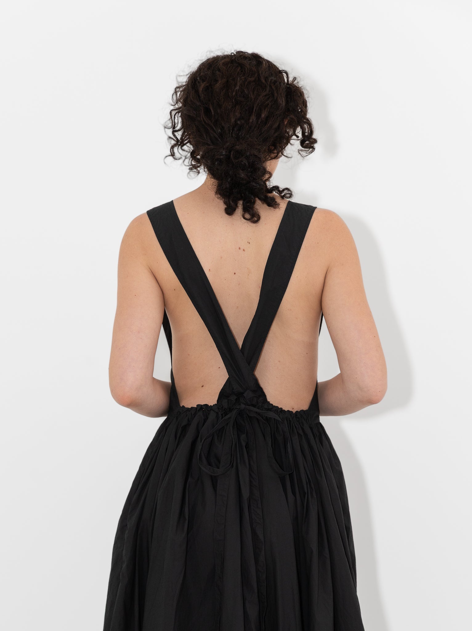 Christian Peau Dress in Black - CHRISTIAN PEAU at Worthwhile - shop DRESS