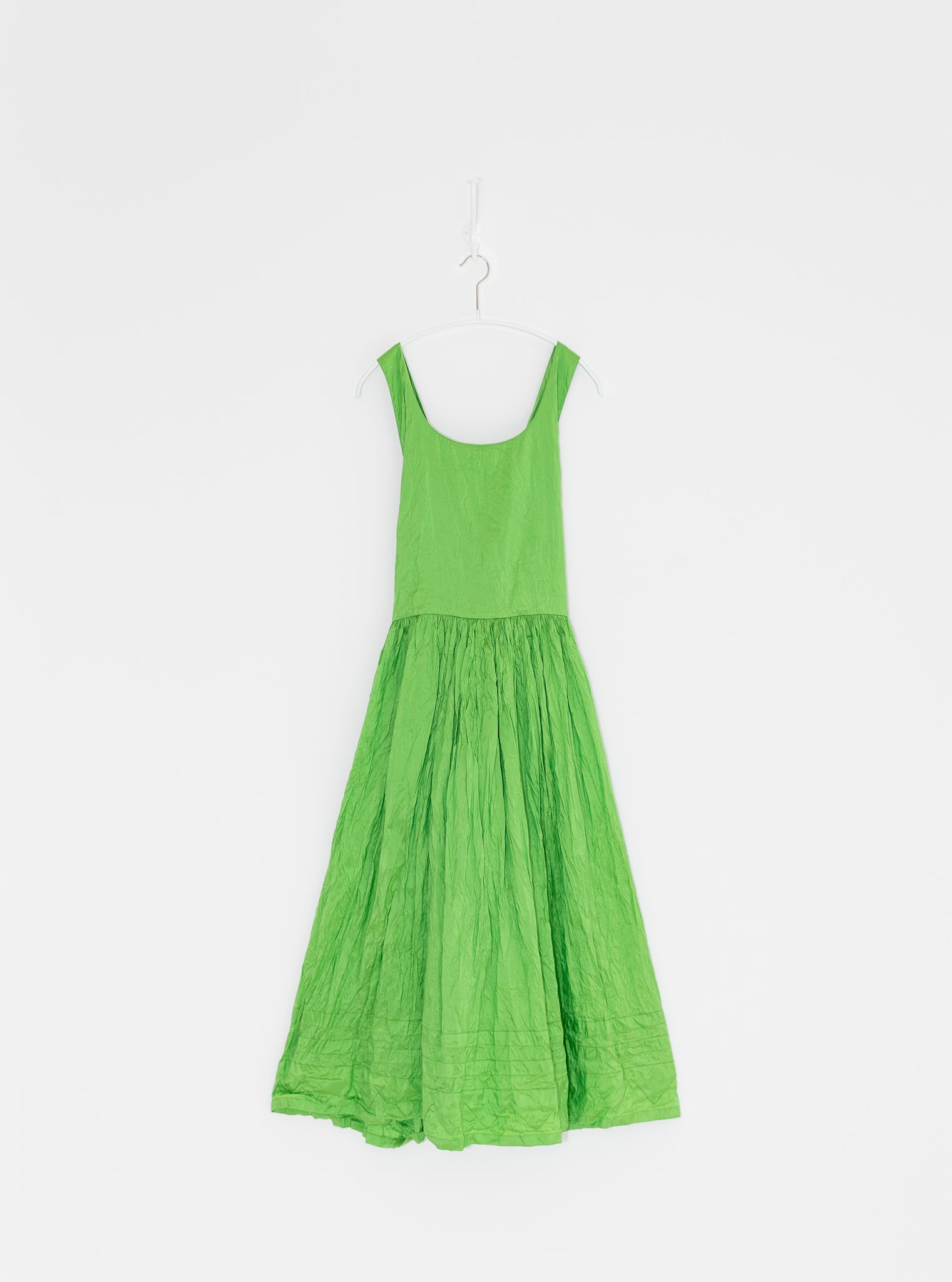 Christian Peau Dress in Kiwi - CHRISTIAN PEAU at Worthwhile - shop DRESS