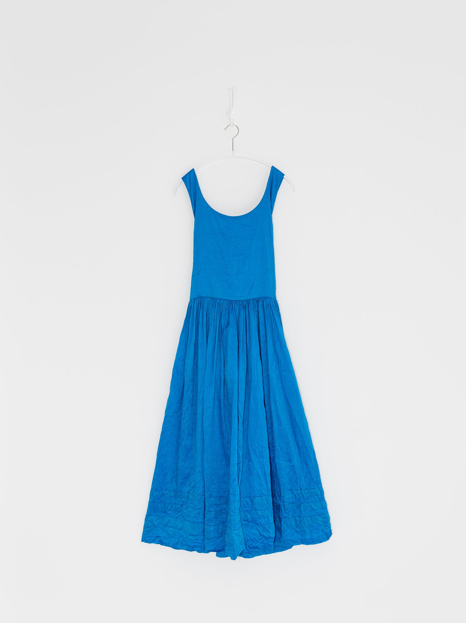 Christian Peau Dress in Sky - CHRISTIAN PEAU at Worthwhile - shop DRESS