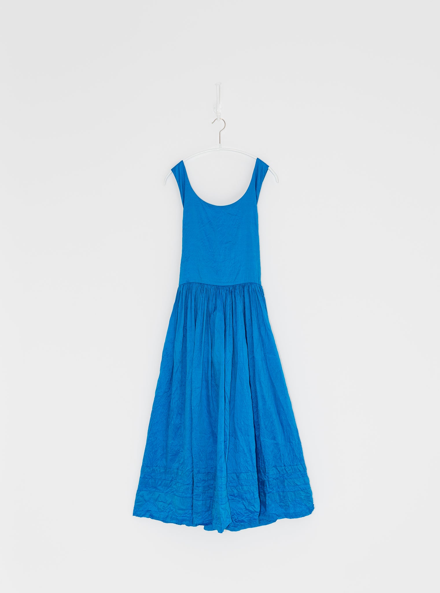 Christian Peau Dress in Sky - CHRISTIAN PEAU at Worthwhile - shop DRESS