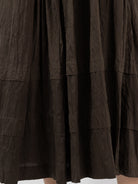 Christian Peau Dress in Moss - CHRISTIAN PEAU at Worthwhile - shop DRESS