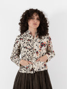 Christian Peau Vintage Ikat Jacket - CHRISTIAN PEAU at Worthwhile - shop JACKET