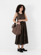 Christian Peau Bag, No. 6345 in Plum Grey - CHRISTIAN PEAU at Worthwhile - shop BAG