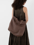 Christian Peau Bag, No. 6345 in Plum Grey - CHRISTIAN PEAU at Worthwhile - shop BAG