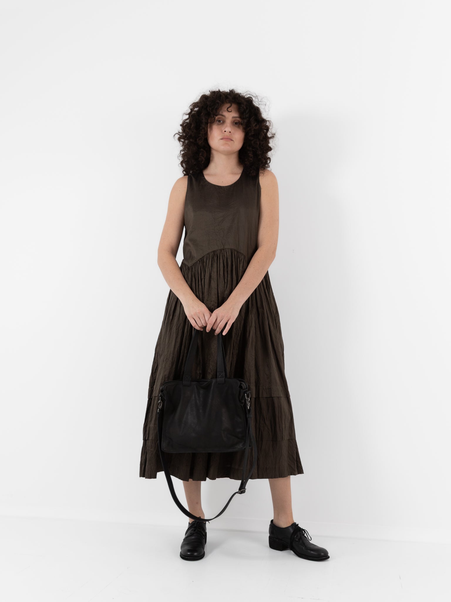 Christian Peau Bag, No. 6347 in Black - CHRISTIAN PEAU at Worthwhile - shop BAG