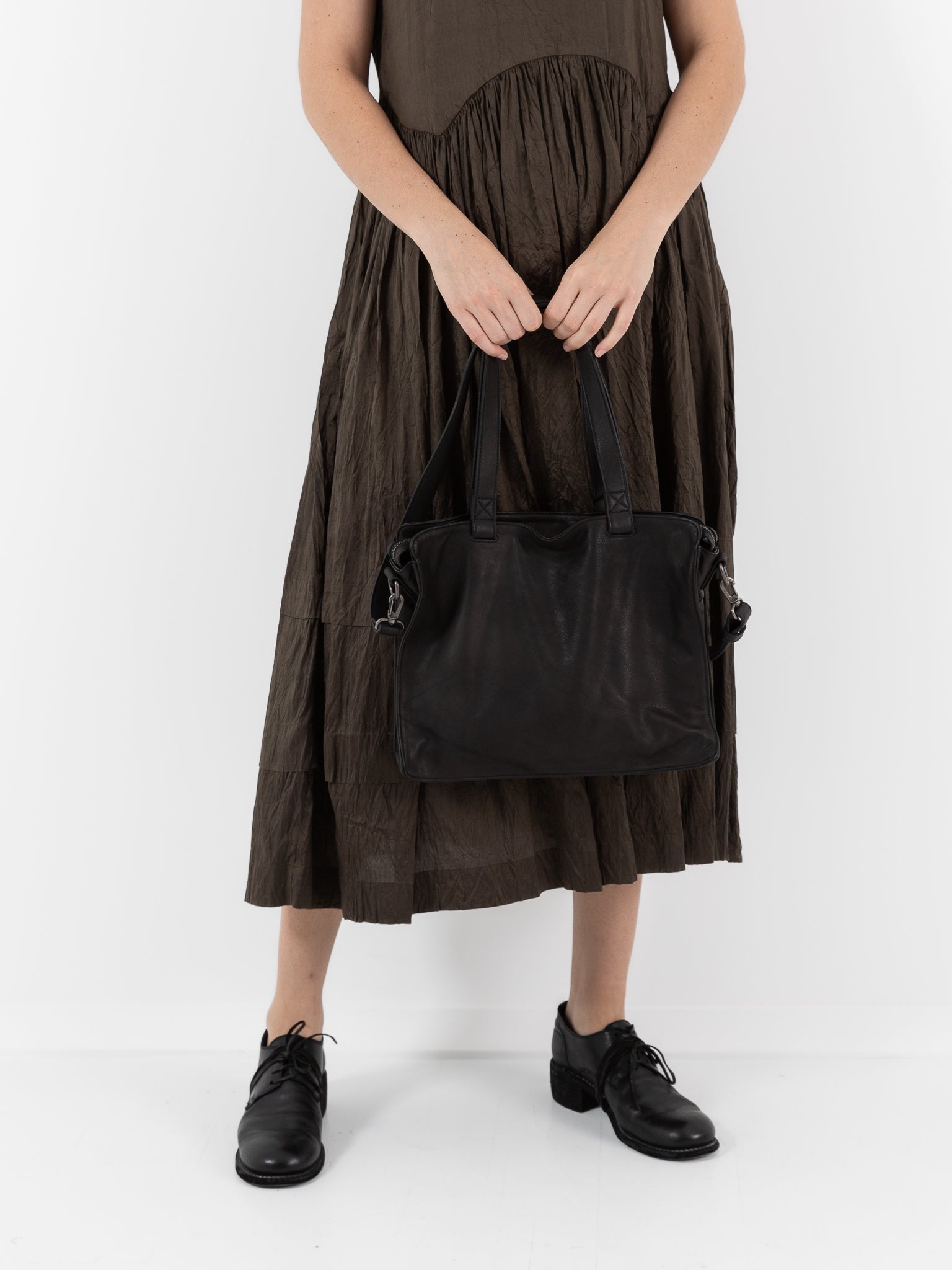 Christian Peau Bag, No. 6347 in Black - CHRISTIAN PEAU at Worthwhile - shop BAG