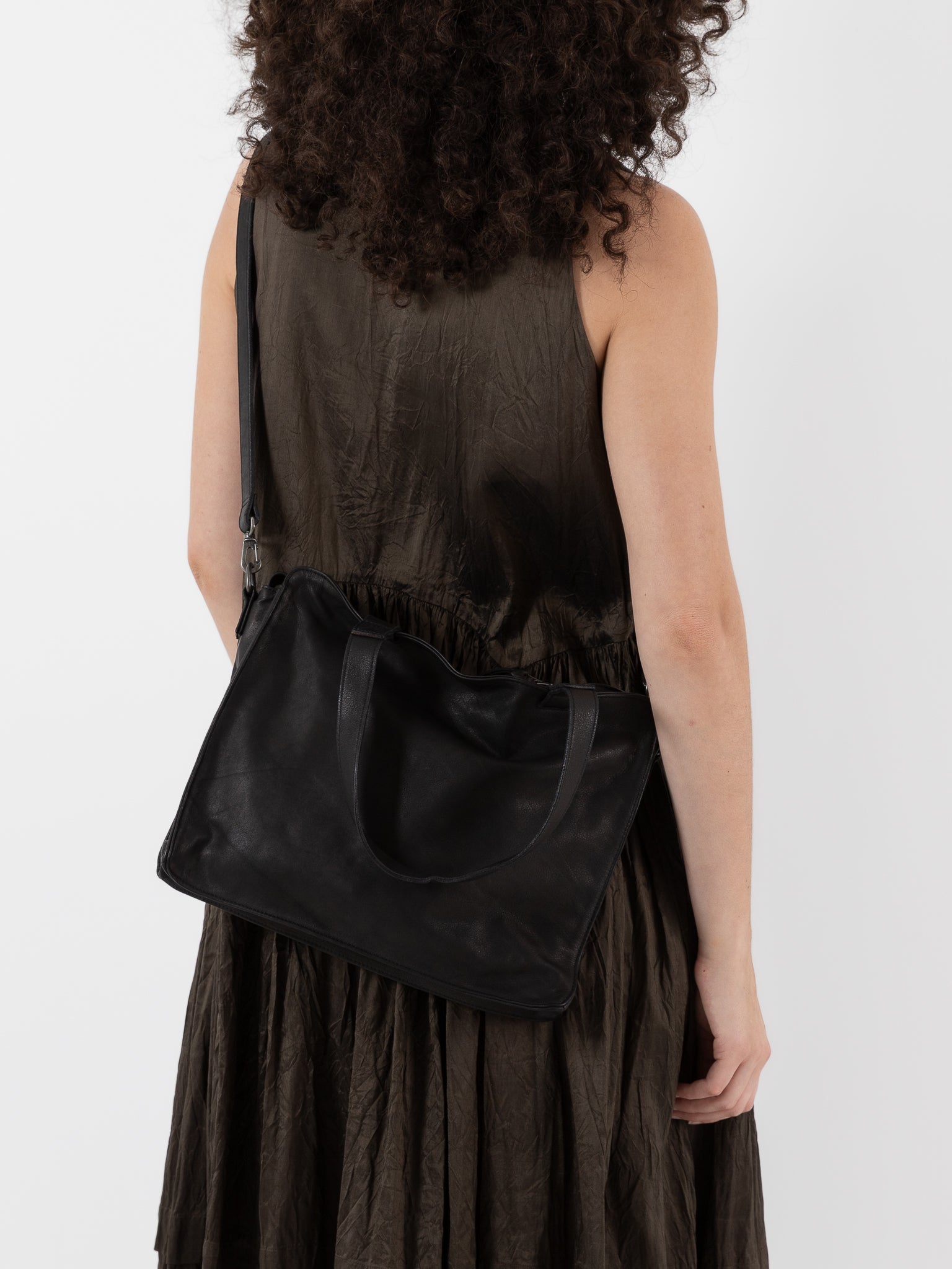 Christian Peau Bag, No. 6347 in Black - CHRISTIAN PEAU at Worthwhile - shop BAG
