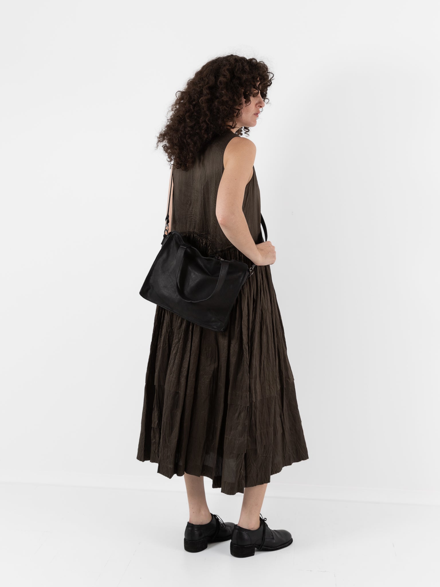 Christian Peau Bag, No. 6347 in Black - CHRISTIAN PEAU at Worthwhile - shop BAG