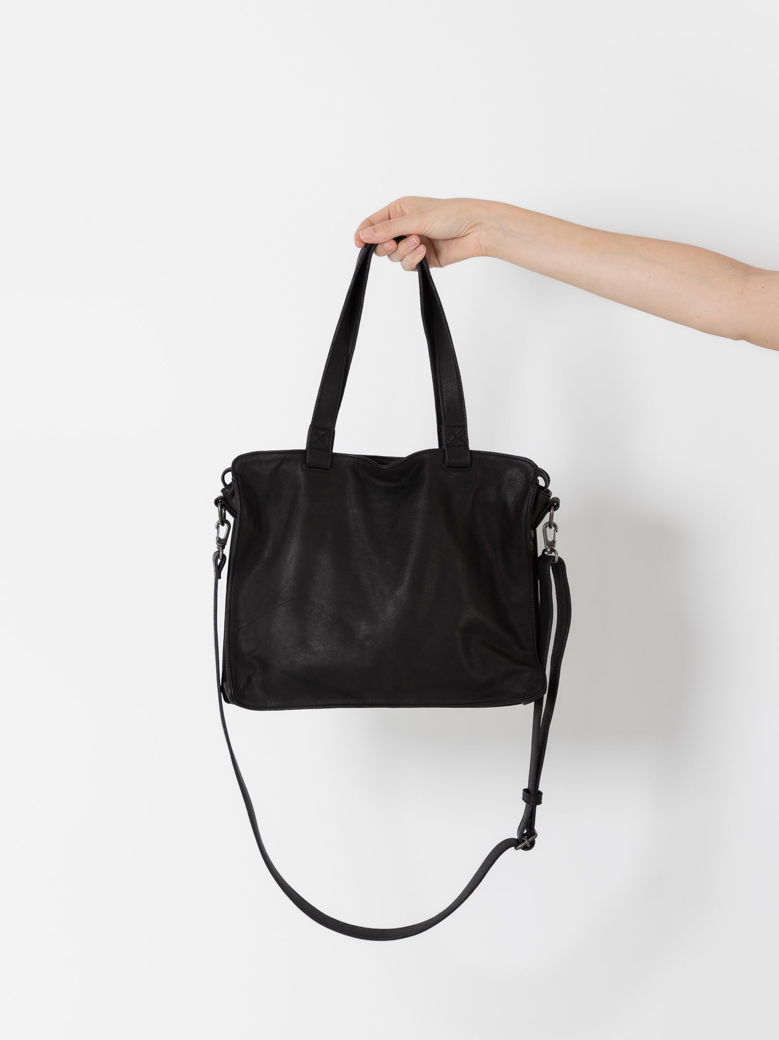 Christian Peau Bag, No. 6347 in Black - CHRISTIAN PEAU at Worthwhile - shop BAG