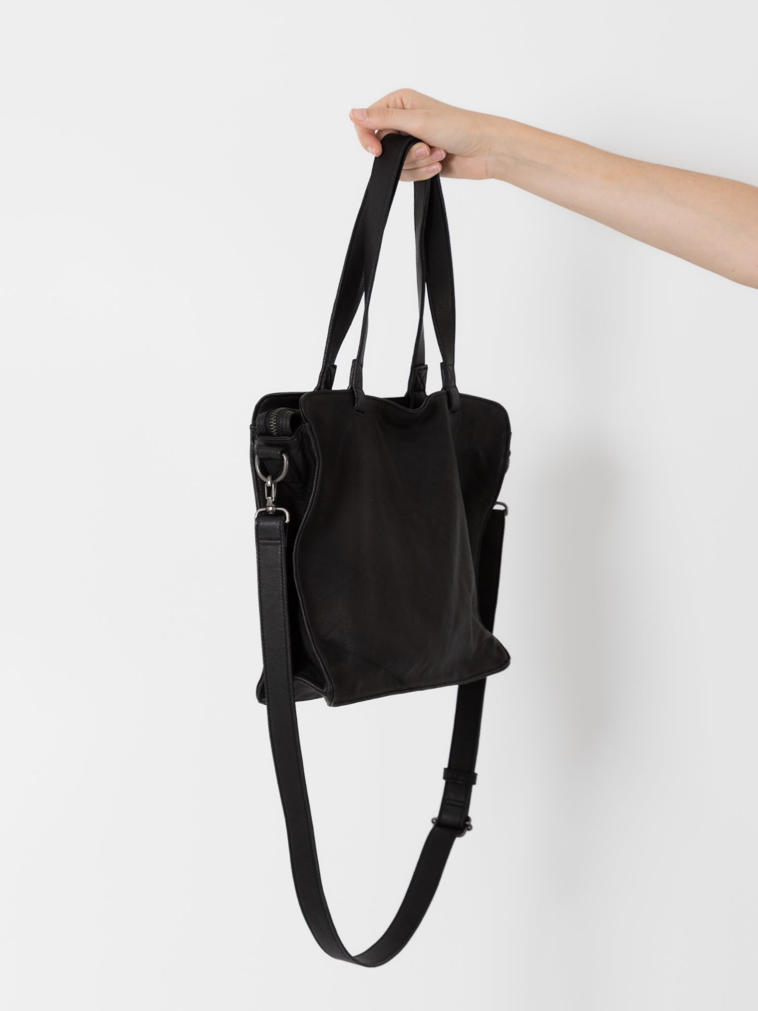 Christian Peau Bag, No. 6347 in Black - CHRISTIAN PEAU at Worthwhile - shop BAG