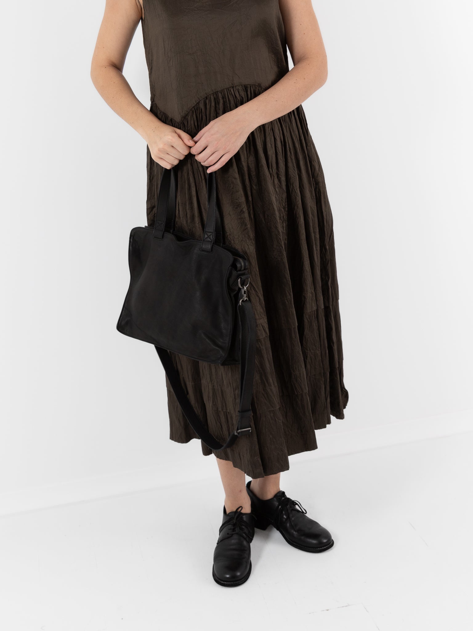 Christian Peau Bag, No. 6347 in Black - CHRISTIAN PEAU at Worthwhile - shop BAG
