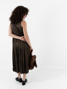 Christian Peau Orrorin Pouch in Tan - CHRISTIAN PEAU at Worthwhile - shop BAG