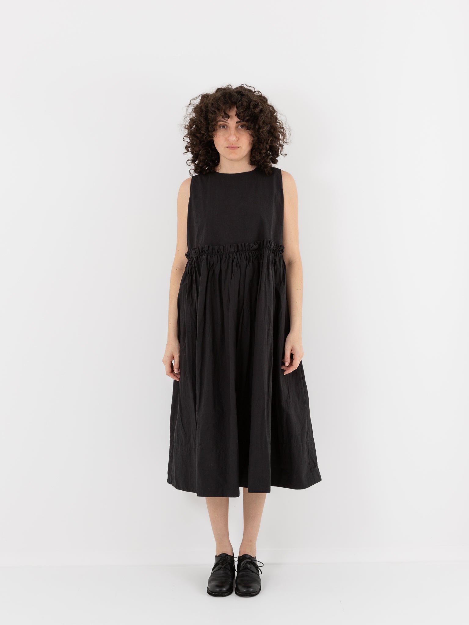 Cocoon Cocoon Big Dress in Black - COCOON COCOON at Worthwhile - shop DRESS