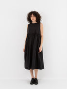 Cocoon Cocoon Big Dress in Black - COCOON COCOON at Worthwhile - shop DRESS